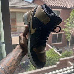 Jordan 1 Melo