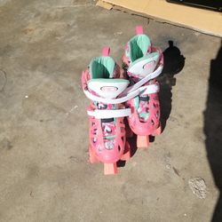 Rollerskates
