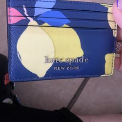 Kate Spade Small Wallet Card Holder 