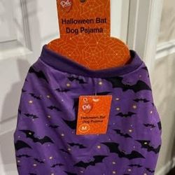 New Pet Halloween PJ Costume Size M fits up to 40 lbs just $5 xox