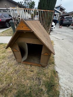 Dog house