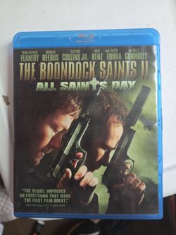 The Boondock Saints : All Saints Day Blu -Ray