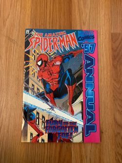 Amazing Spider-Man annual 1997