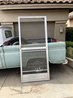 Screen Door