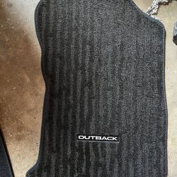 Floor Mats For Subaru Outback 2023