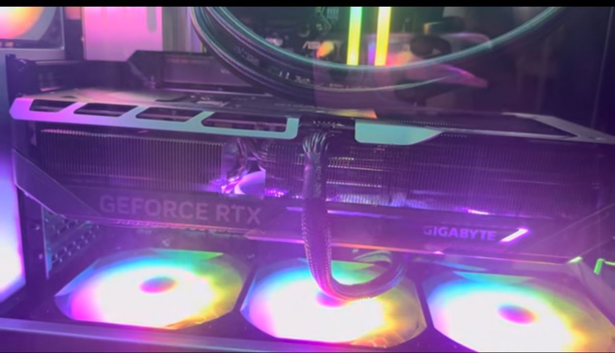 Gaming PC high End