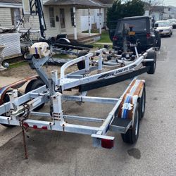 Trailers Boat Ski Etc Leave #and the size trailer 