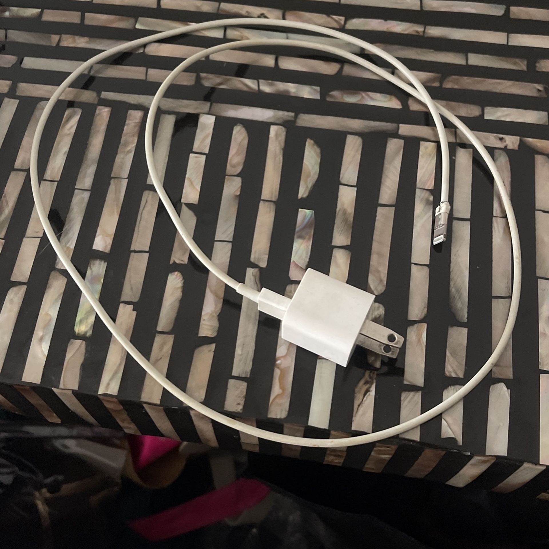 iPhone Charger