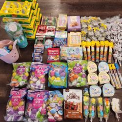 Various Easter Candys, Chocolates, Eggs, Marshmallow, Candy Canes etc , not expired, All for $30 OBO