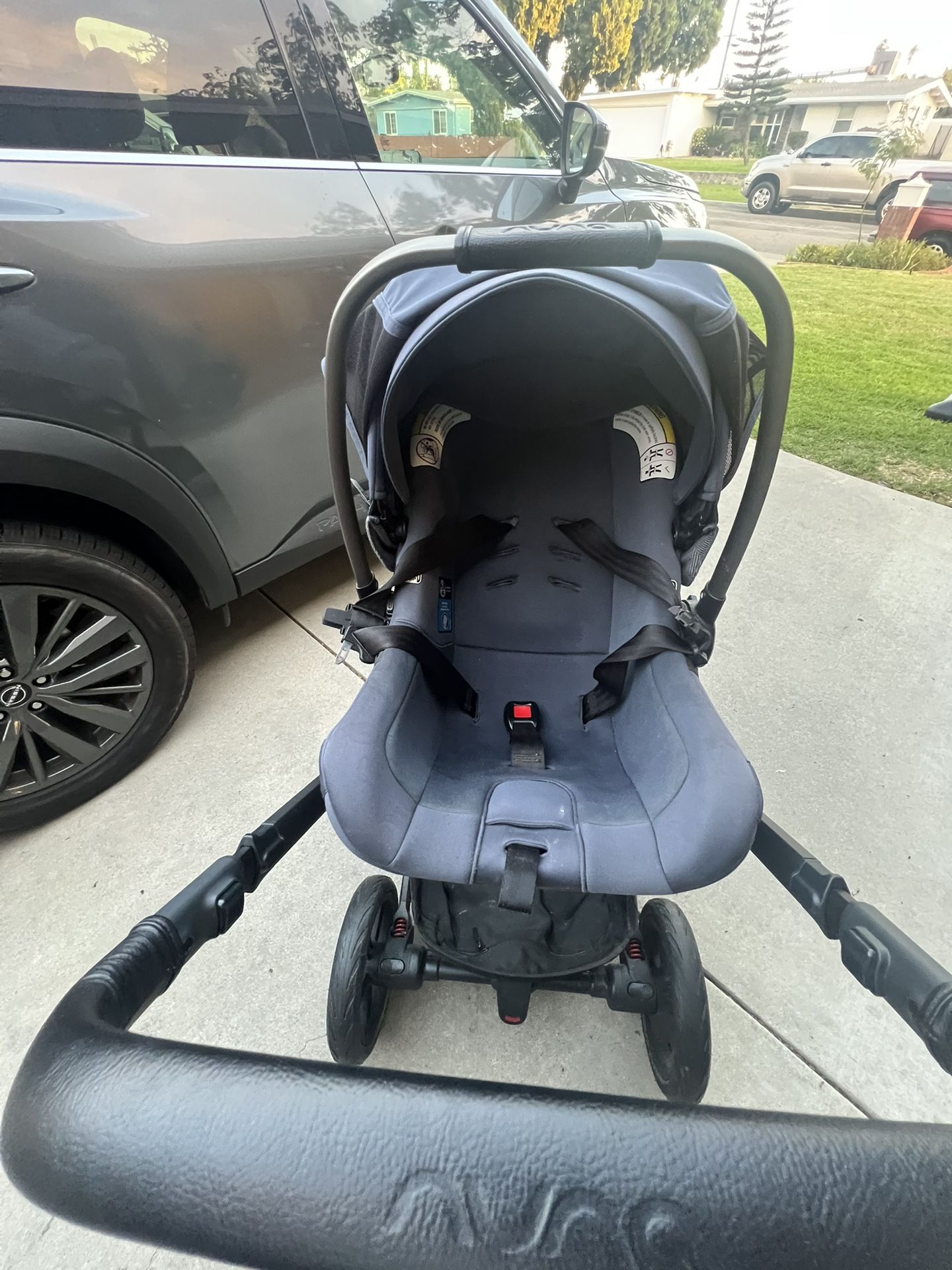 Nuna Stroller