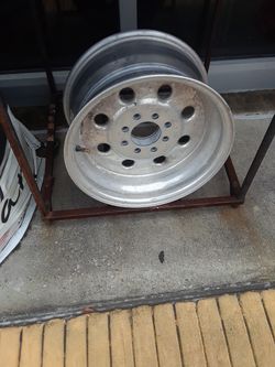 Weld racing 14 inch 4 lug