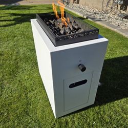 New Propane Fire Pit 🔥 