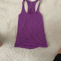 Lululemon Tank Small