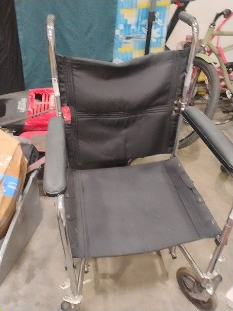 Wheelchair