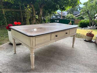 Coffee table