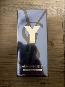 YSL Men’s Cologne L’ Elixir