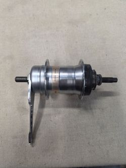 2 Brand New Shimano Nexus 3-Speed Internal Rear Hub (SG-3C41) with Coaster Brake