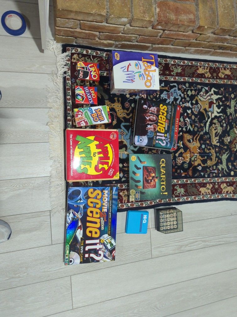 Board Games