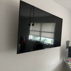 Samsung 50” Tv