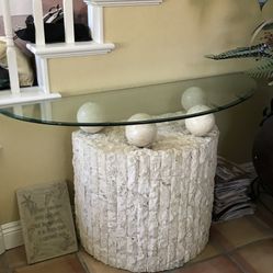 Coffee, Tables Stone All 3 Sets $1,000.  Or best offer.    