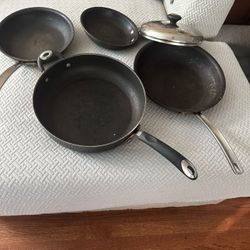 Pans Free All