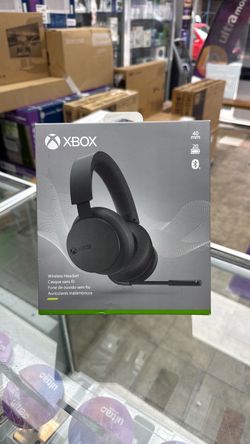 Xbox Wireless Headset