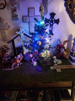 Small Chritmas Tree.. Center Piece
