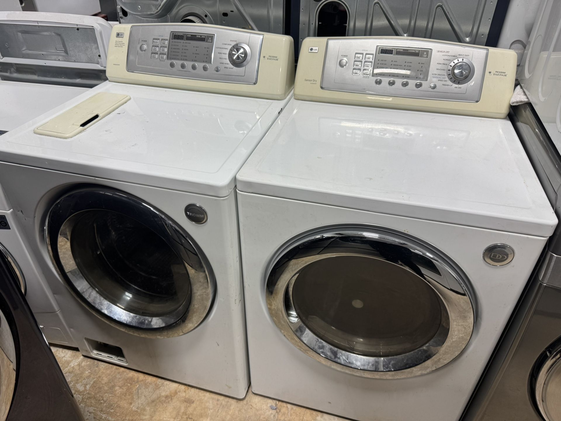 LG Washer Dryer