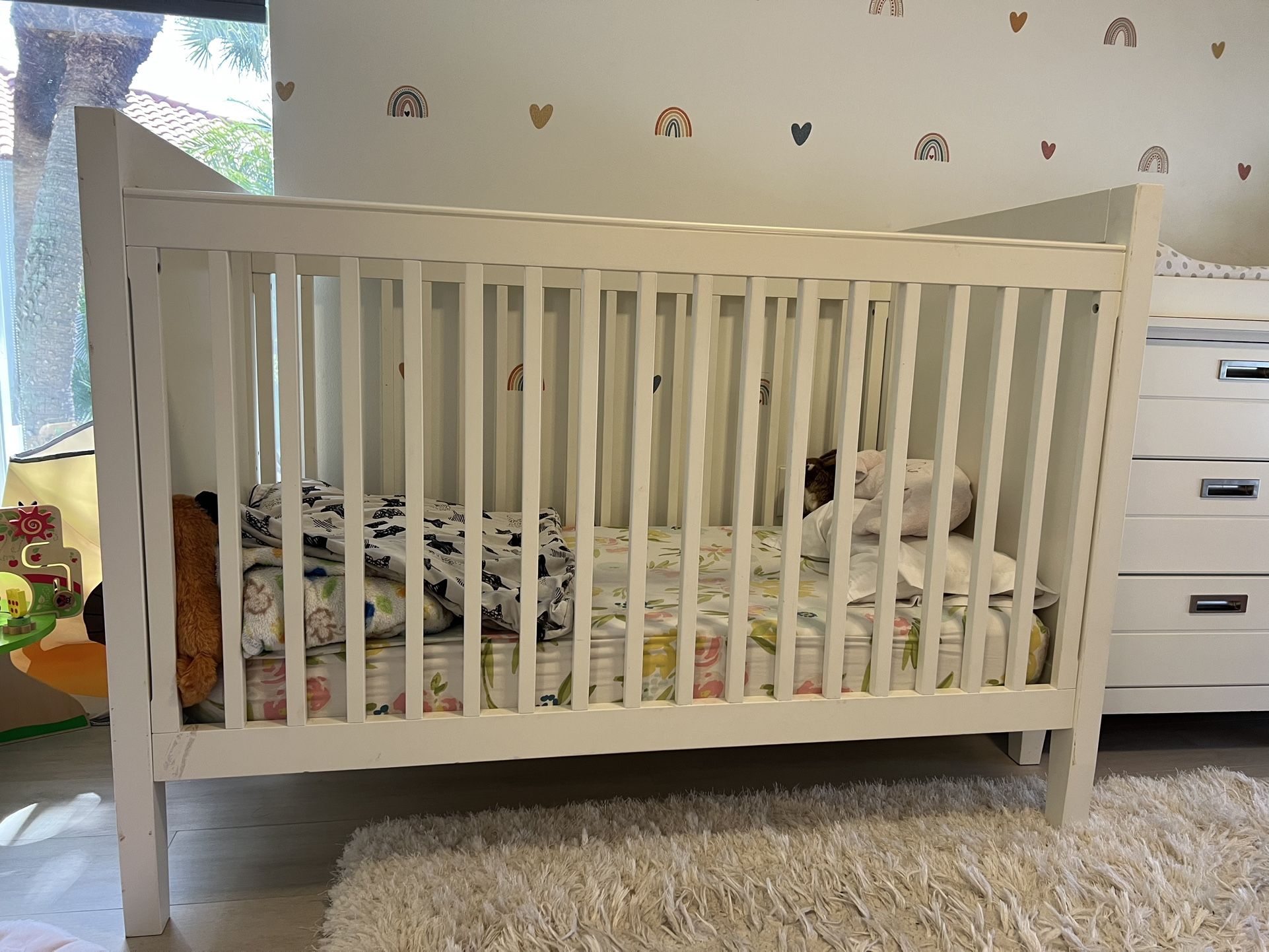 Baby Crib 