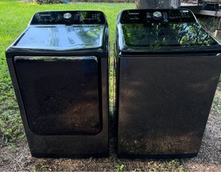 Washer & Dryer