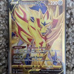 212/202 Zamazenta V