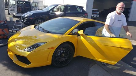 Mobile car wash