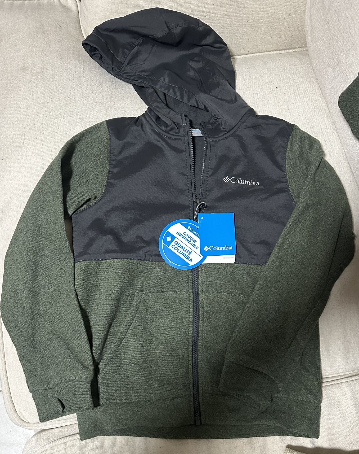 Columbia Hoodie Size M Kids