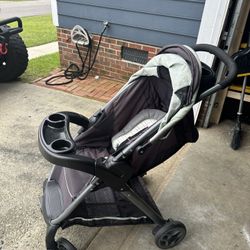 Graco Stroller Baby