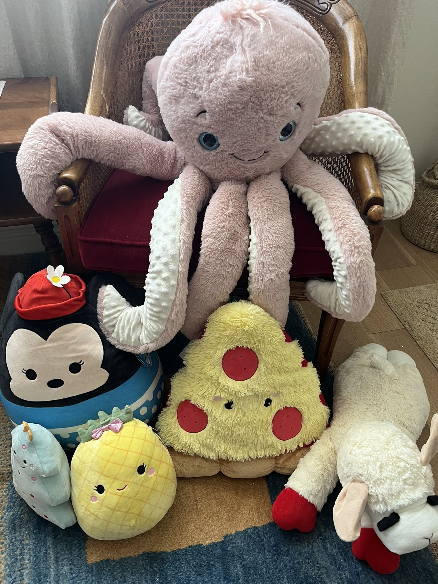 Stuffed Animal Toys