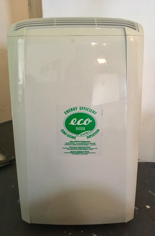 eco R410A energy efficient zero ozone depletion air conditioner