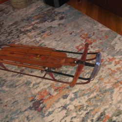 1950’s Vintage Flexible Flyer