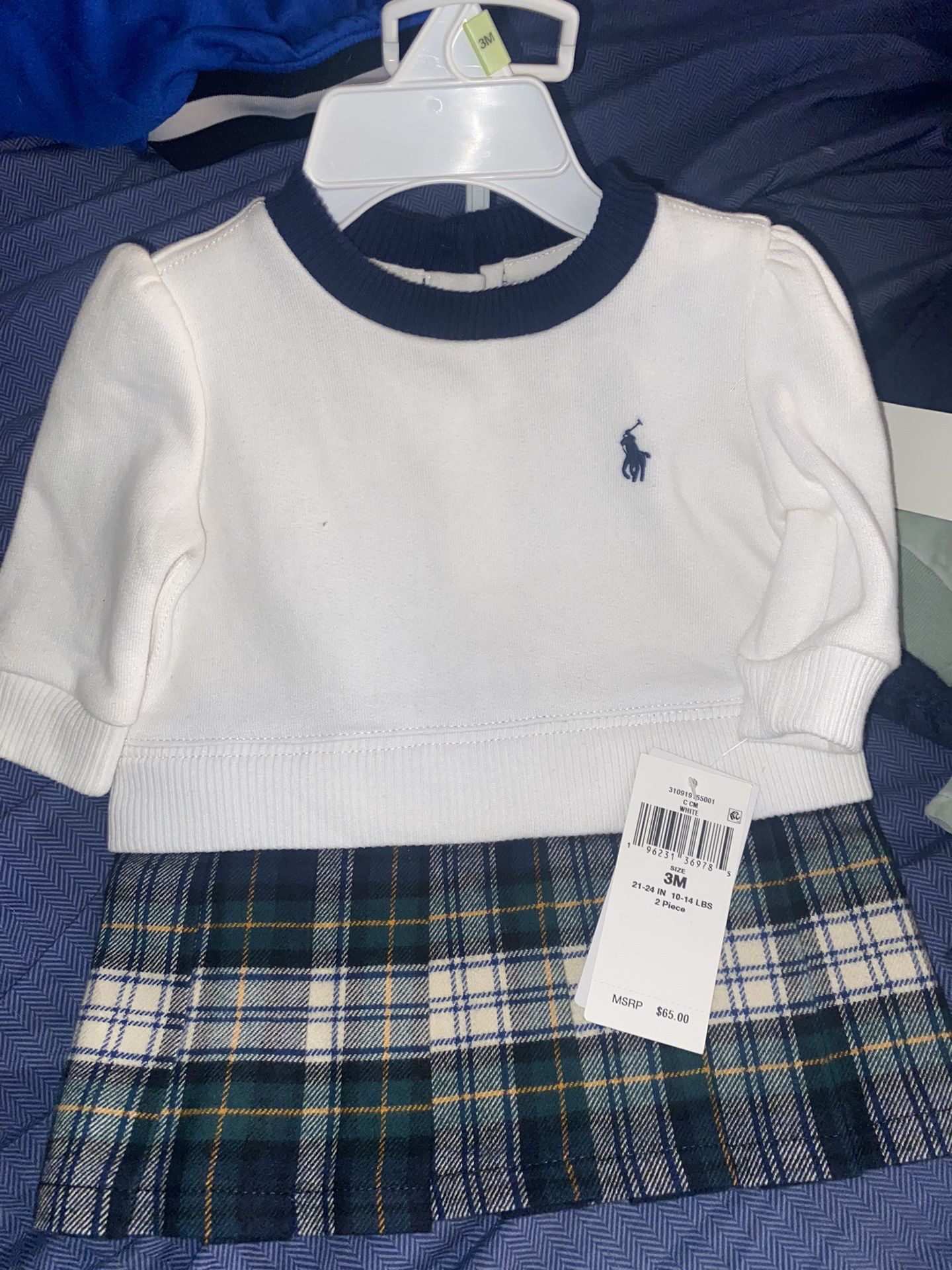 Baby Girl NEW!! 3mths $20