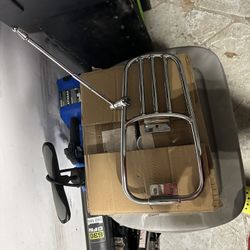 Luggage Carrier Harley Davidson Heritage