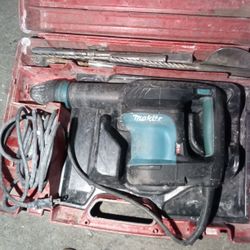 Makita Jack Hammer