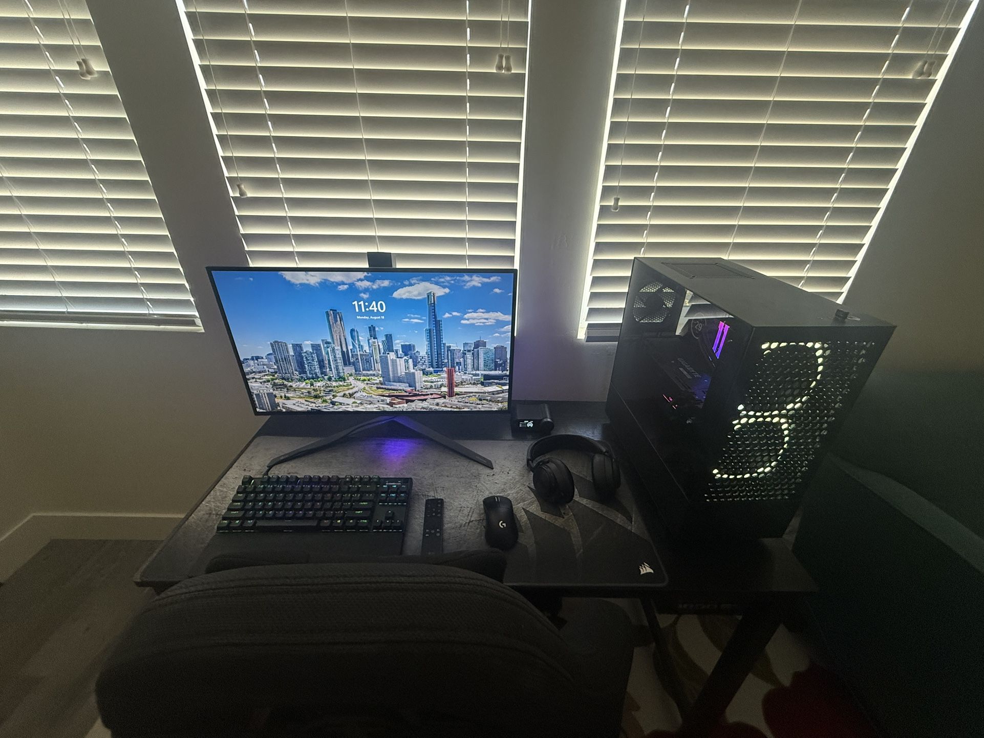 Gaming PC Complete Setup