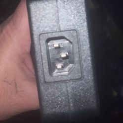 TRI-MAG 120W 20V 6A OD 5.5 ID 2.5mm Level VI AC-DC Medical Laptop Power Adapter