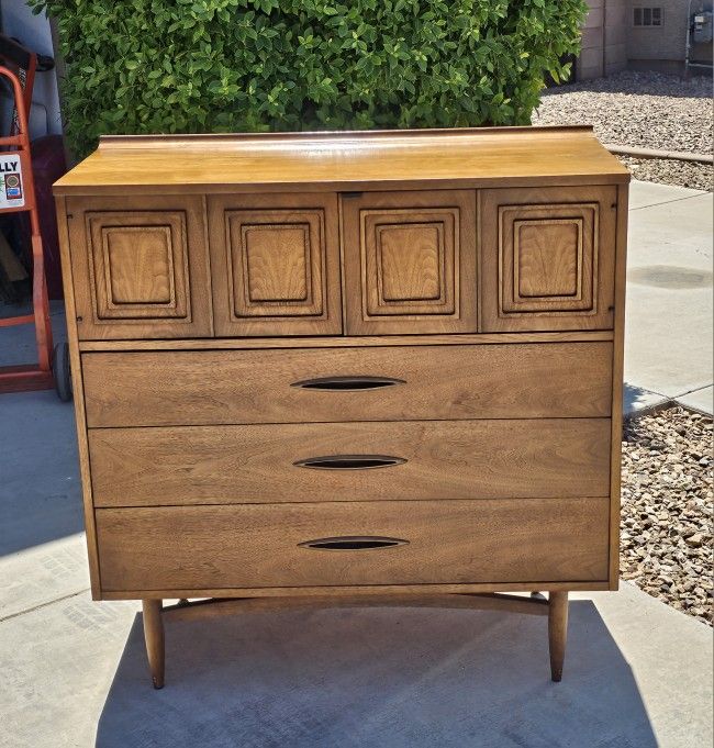 Mid Century Chest