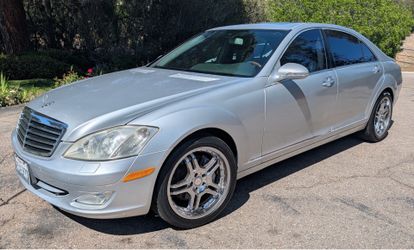 2007 Mercedes-Benz S-Class