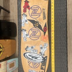 Vintage Skate Deck