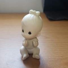 1983 Johnathan And David Precious Moment