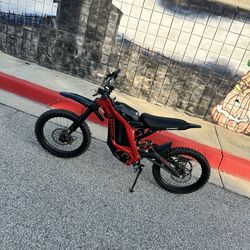 Segway/Suron Dirt E-bike x160