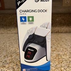 PS5 Charging dock