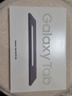 Galaxy Tab S10 FE 5G, 128GB, Gray (Verizon)