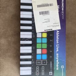 Midi keyboard